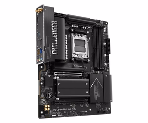 ASROCK X870CHALLENGERWIFI AMD X870 Socket AM5 ATX mātesplate, DDR5-SDRAM, 4 sloti, Wi-Fi, Bluetooth, 1 x M.2