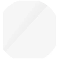 PanzerGlass rūdītā stikla aizsargstikls Samsung Galaxy Watch 8 Classic 46mm - caurspīdīgs