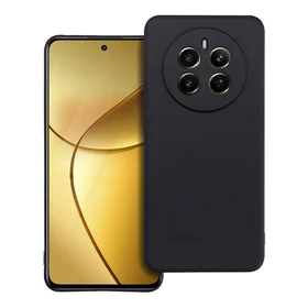 Matēts viedtālruņa apvalks REALME 12 Plus 5G melns