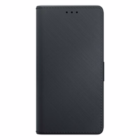 3mk Wallet viedtālruņa apvalks Samsung Galaxy A17 5G - Melns