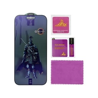 OG 6D Shuijia stikls - Iphone 13 Pro Max / 14 Plus melns