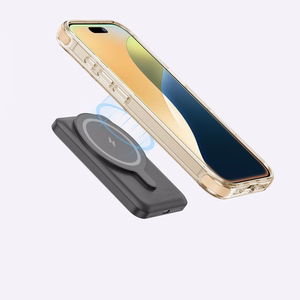 AmazingThing Omni Mag apvalks iPhone 16 Pro Max - rozā zelts