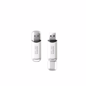 ADATA 32GB USB Stick Classic C906 White