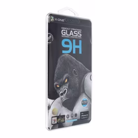 Aizsargstikls pilna pārklājuma ārkārtīgi stiprs matētais tempered stikls 9H - paredzēts iPhone 15 Pro Max