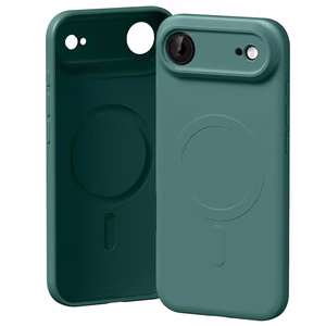 Mercury Semi-Silicone MagSafe iPhone 17 Air green