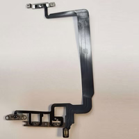 Ieslēgšanas/izslēgšanas, skaļuma fleksis iPhone 13 Pro Max