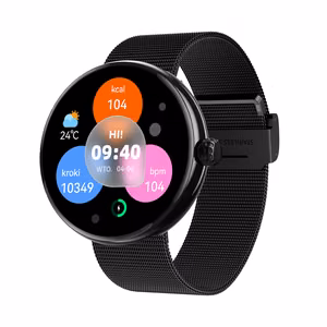 Forever Smartwatch Forevive 5 SB-365 Black
