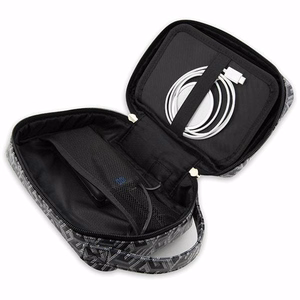 Guess soma GUHBHGCFSEK organizators melna GCube Stripe