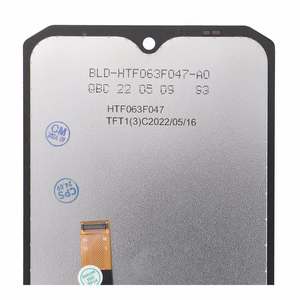 FixCell LCD displejs DOOGEE S98 OEM bez rāmja