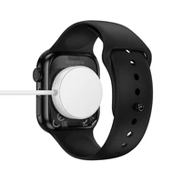 Borofone indukcijas lādētājs BD14 viedpulkstenim balts