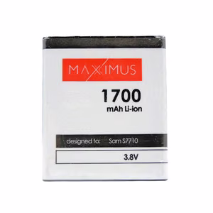 Аккумулятор MAXXIMUS SAM S7710 1700 mAh Xcover 2