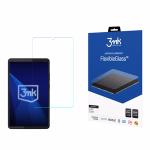 3mk FlexibleGlass (līdz 11") – planšetdatora ekrāna aizsargs modelim Lenovo Tab One