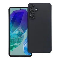MATT viedtālruņa apvalks SAMSUNG M55 5G melns