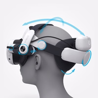BOBOVR M3 Pro galvas siksna un baterijas komplekts Oculus Quest 3 Quest 3S