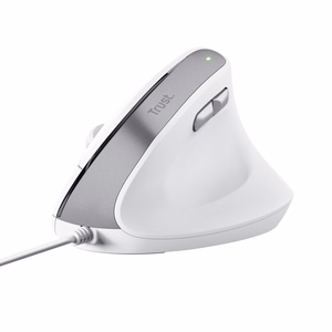Trust Bayo II pele birojam labrocim USB Type-A optiskā 2400 DPI