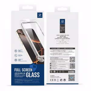 Ekrāna aizsargs Dux Ducis "TG Quick-Fit" Samsung S938 S25 Ultra (Blister)