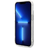 Guess 4G iPhone 14 Viedtālruņa apvalks brūns Magnētiskais