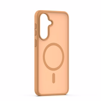 Mag Matt maciņš Samsung Galaxy A57 brūns