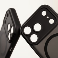 Mag Matt maciņš iPhone 17 Air 6,6'' melns