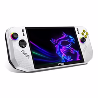 MSI Claw A8 BZ2EM-025PL portable game console 20.3 cm (8") 1 TB Touchscreen Wi-Fi balts