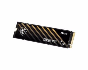 MSI S78-440Q550-P83 iekšējais SSD M.2 2 TB PCI Express 4.0 3D NAND NVMe