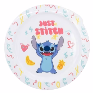 Disney Stitch Palms šķīvis mikroviļņu krāsnij