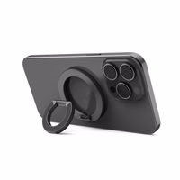 Tech-Protect mmR400 magnētiskais MagSafe turētājs melns