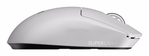 Logitech G 910-006638 pele spēļu labās rokas RF bezvadu optiskā 32000 DPI