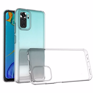 Чехол для Xiaomi Mi Note 10 Lite Back Case Ultra Slim 0,5 mm прозрачный