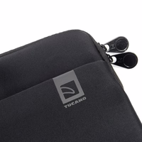 Tucano Top Second Skin - Sleeve MacBook Pro 16" (melns)