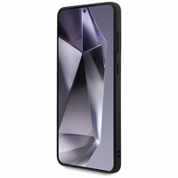 Guess Big 4G Logo Classic Logo apvalks Samsung Galaxy S25 Edge - brūns