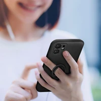 Roar Amber viedtālruņa apvalks - Iphone 17 Pro melns