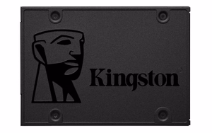 Kingston Technology A400 480 GB 2.5" Serial ATA III TLC SSD
