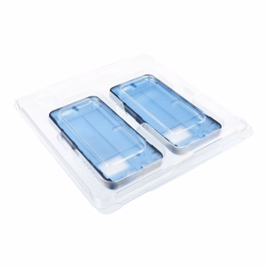 ServicePack 923-06620 līmējošā folija ekrānam iPhone 13 (30 gabalu kārba)