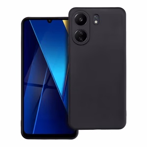 Case for Xiaomi Poco C65 Matt black