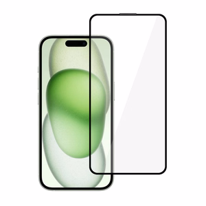 Tel Protect 10X HD Plus Titanium rūdītais stikls Apple iPhone 15 (aploksnē)