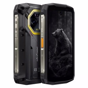 Ulefone Armor Mini 20 8GB/256GB melns