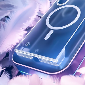3mk Just20g MagCase чехол Samsung Galaxy S22 Ultra 5G - прозрачный