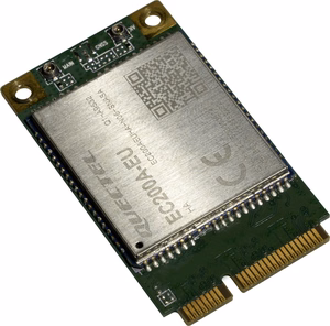 MikroTik R11eL-EC200A-EU MiniPCI-E LTE adapteris