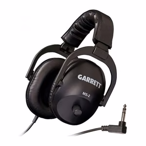 Vadu austiņas Garrett MS-2 metāla detektoriem