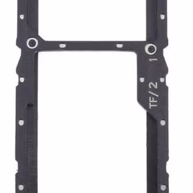 SIM card holder Xiaomi Redmi Note 12 5G Onyx Grey ORG