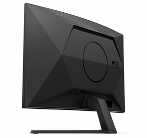 AOC G4 CQ32G4VE datora monitors 80 cm (31.5") 2560 x 1440 pikseļi Quad HD LCD melns, pelēks