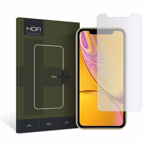 rūdīts stikls HOFI GLASS PRO+ IPHONE 11 / XR caurspīdīgs