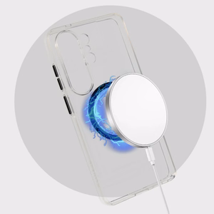 Liavec Pure Maciņš for Samsung Galaxy S26 Ultra melns