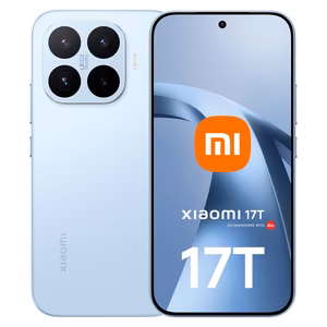 Xiaomi 17T 12 GB RAM / 256 GB, zilā krāsā