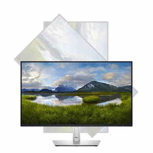 DELL P Series P2425HE datora monitors 61 cm (24") 1920 x 1080 px Full HD LCD, melns