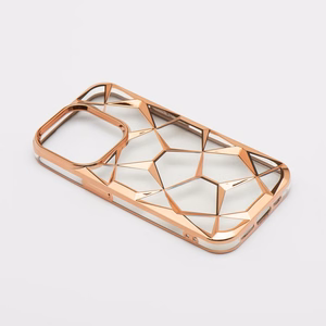 TWINKI viedtālruņa apvalks IPHONE 13 PRO zelta