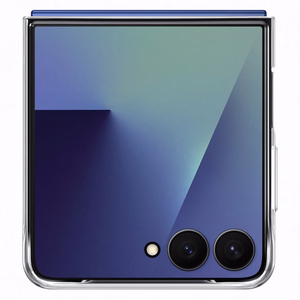 Samsung Viedtālruņa apvalks Samsung Galaxy Z Flip7 - caurspīdīgs