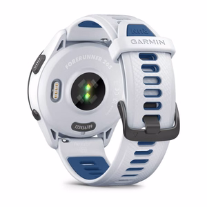 Garmin viedpulkstenis Forerunner 265 (010-02810-11) – balts