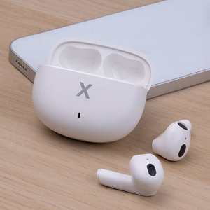 Maxlife Bluetooth austiņas TWS MXBE-03 baltas